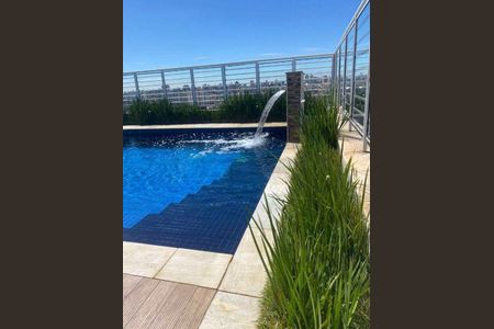 Apartamento à venda com 1 quarto, 42m² em Jardim do Mar, São Bernardo do Campo