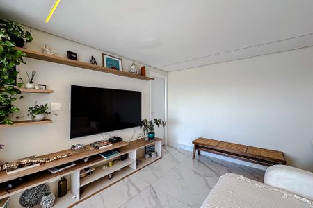 Sala de apartamento à venda com 2 quartos, 82m² em Mooca, São Paulo