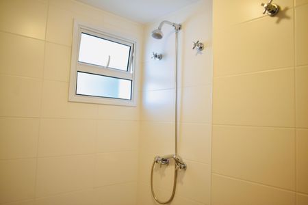 Apartamento à venda com 135m², 3 quartos e 4 vagas Apartamento à venda com 135m², 3 quartos e 4 vagasBanheiro da Suíte 3