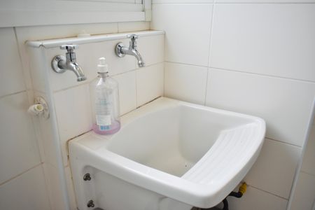 Apartamento à venda com 135m², 3 quartos e 4 vagas Apartamento à venda com 135m², 3 quartos e 4 vagasÁrea de Serviço