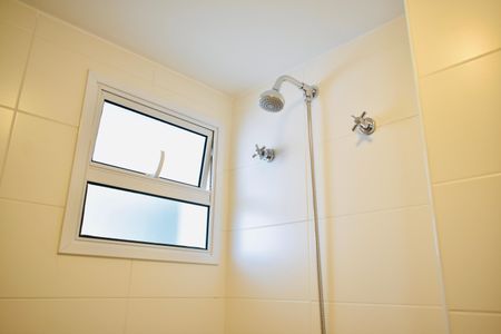 Apartamento à venda com 135m², 3 quartos e 4 vagas Apartamento à venda com 135m², 3 quartos e 4 vagasBanheiro da Suíte 3