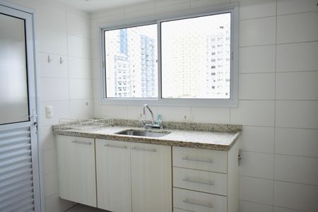 Apartamento à venda com 135m², 3 quartos e 4 vagas Apartamento à venda com 135m², 3 quartos e 4 vagasCozinha