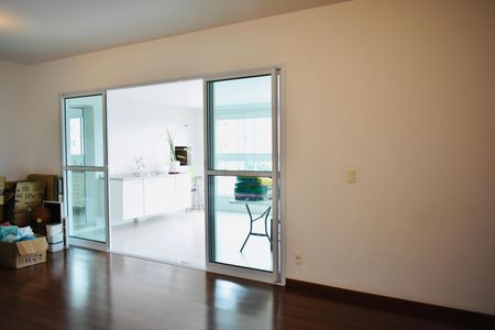 Sacada da Sala de apartamento à venda com 3 quartos, 135m² em Vila da Saúde, São Paulo