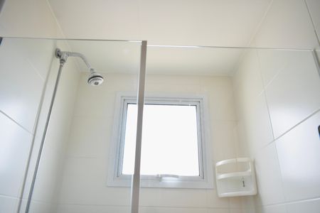 Apartamento à venda com 135m², 3 quartos e 4 vagas Apartamento à venda com 135m², 3 quartos e 4 vagasBanheiro da Suíte 1