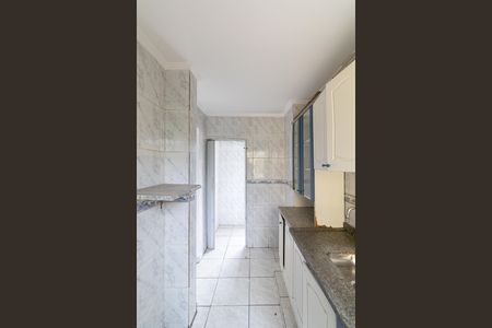Apartamento à venda com 45m², 2 quartos e 1 vaga Apartamento à venda com 45m², 2 quartos e 1 vagaCozinha e Área de Serviço