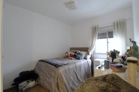 Apartamento à venda com 117m², 3 quartos e 2 vagasQuarto 2