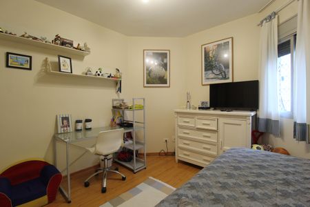 Apartamento à venda com 117m², 3 quartos e 2 vagasQuarto 1