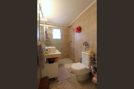 Apartamento à venda com 117m², 3 quartos e 2 vagasBanheiro Social