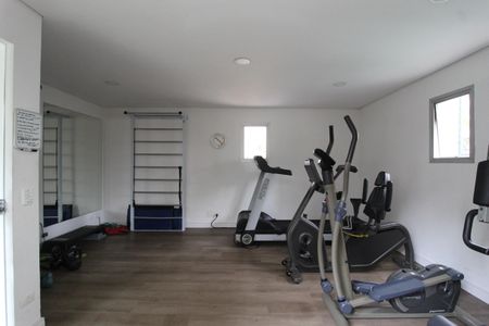 Apartamento à venda com 117m², 3 quartos e 2 vagasÁrea Comum - Academia