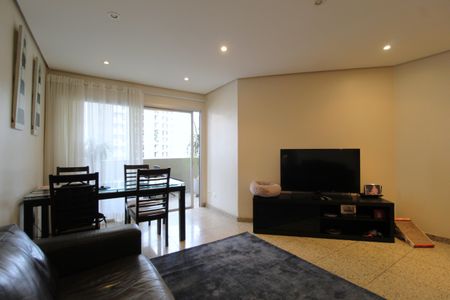 Apartamento à venda com 117m², 3 quartos e 2 vagasSala