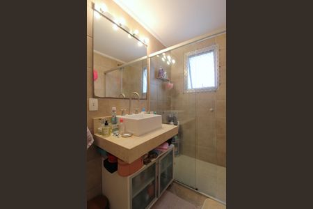 Apartamento à venda com 117m², 3 quartos e 2 vagasBanheiro Social