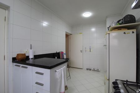 Apartamento à venda com 117m², 3 quartos e 2 vagasCozinha