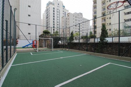 Apartamento à venda com 117m², 3 quartos e 2 vagasÁrea Comum - Quadra