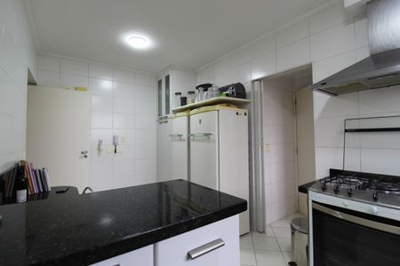 Apartamento à venda com 117m², 3 quartos e 2 vagasCozinha
