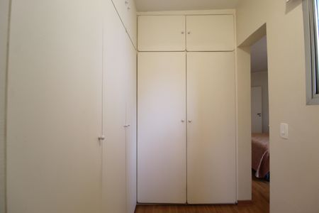 Apartamento à venda com 117m², 3 quartos e 2 vagasCloset da Suíte