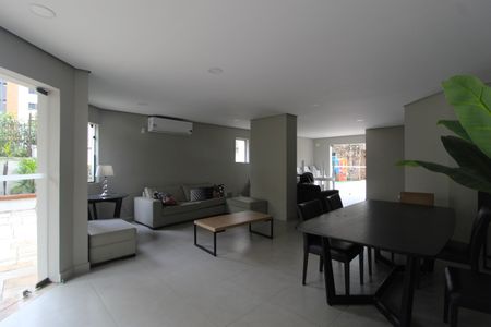 Apartamento à venda com 117m², 3 quartos e 2 vagasÁrea Comum - Salão de Festas