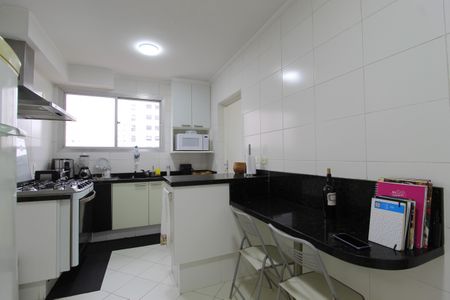Apartamento à venda com 117m², 3 quartos e 2 vagasCozinha