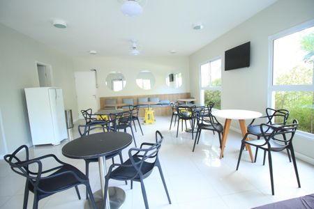 Apartamento à venda com 42m², 1 quarto e sem vagaÁrea comum