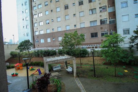 Vista Sala de apartamento para alugar com 1 quarto, 42m² em Belenzinho, São Paulo