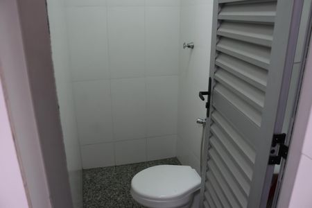 Apartamento para alugar com 168m², 4 quartos e sem vagaBanheiro de Serviço