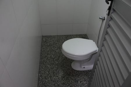 Apartamento para alugar com 168m², 4 quartos e sem vagaBanheiro de Serviço