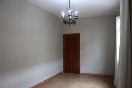 Sala de apartamento para alugar com 4 quartos, 168m² em Alto Barroca, Belo Horizonte