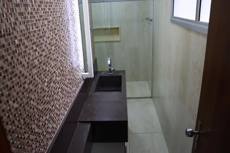 Apartamento para alugar com 168m², 4 quartos e sem vagaBanheiro Social