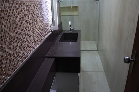 Apartamento para alugar com 168m², 4 quartos e sem vagaBanheiro Social