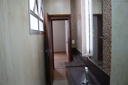 Apartamento para alugar com 168m², 4 quartos e sem vagaBanheiro Social