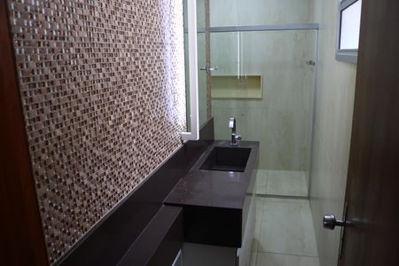 Apartamento para alugar com 168m², 4 quartos e sem vagaBanheiro Social