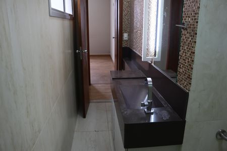 Apartamento para alugar com 168m², 4 quartos e sem vagaBanheiro Social