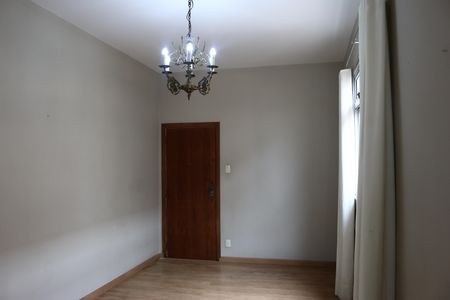 Sala de apartamento para alugar com 4 quartos, 168m² em Alto Barroca, Belo Horizonte