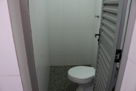 Apartamento para alugar com 168m², 4 quartos e sem vagaBanheiro de Serviço