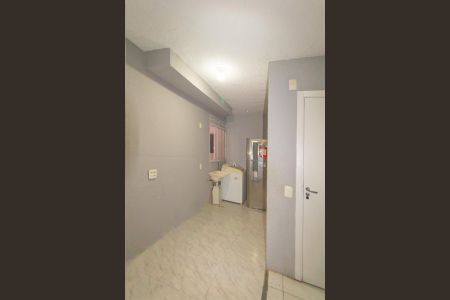 Apartamento à venda com 43m², 2 quartos e 1 vaga Apartamento à venda com 43m², 2 quartos e 1 vagaCozinha e Área de Serviço