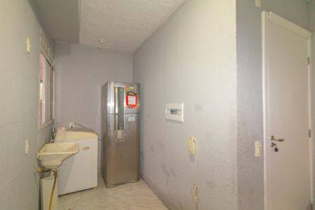 Apartamento à venda com 43m², 2 quartos e 1 vaga Apartamento à venda com 43m², 2 quartos e 1 vagaCozinha e Área de Serviço