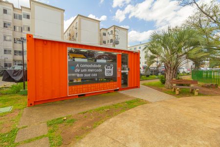 Apartamento à venda com 43m², 2 quartos e 1 vaga Apartamento à venda com 43m², 2 quartos e 1 vagaMinimercado