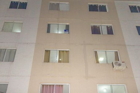 Apartamento à venda com 43m², 2 quartos e 1 vaga Apartamento à venda com 43m², 2 quartos e 1 vagaFachada/Placa Instalada