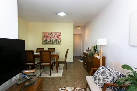Sala de apartamento à venda com 3 quartos, 56m² em Vila Carrão, São Paulo