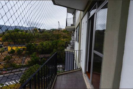 Sala de apartamento à venda com 2 quartos, 55m² em São Francisco Xavier, Rio de Janeiro