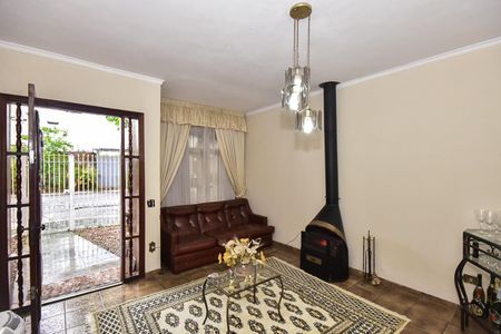 Sala de casa à venda com 2 quartos, 176m² em Jardim da Gloria, Taboão da Serra