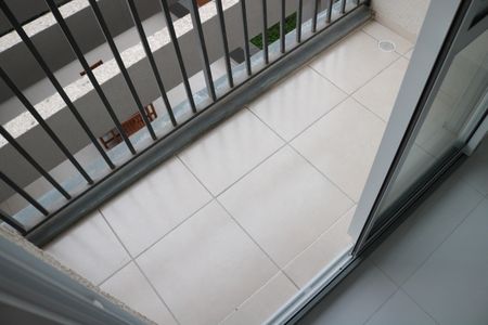 Varanda de apartamento para alugar com 2 quartos, 37m² em Água Branca, São Paulo
