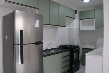 Apartamento para alugar com 37m², 2 quartos e sem vagaCozinha