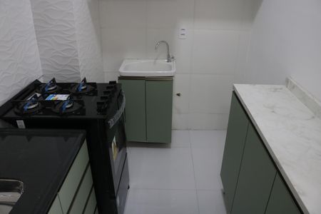 Apartamento para alugar com 37m², 2 quartos e sem vagaCozinha