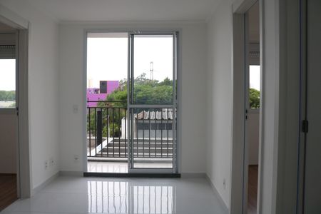 Sala de apartamento para alugar com 2 quartos, 37m² em Água Branca, São Paulo