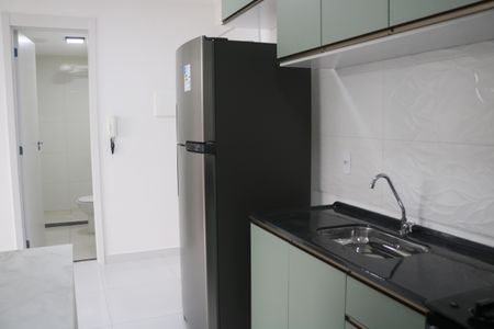Apartamento para alugar com 37m², 2 quartos e sem vagaCozinha