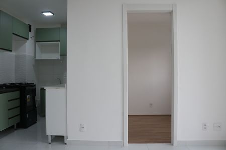 Apartamento para alugar com 37m², 2 quartos e sem vagaSala