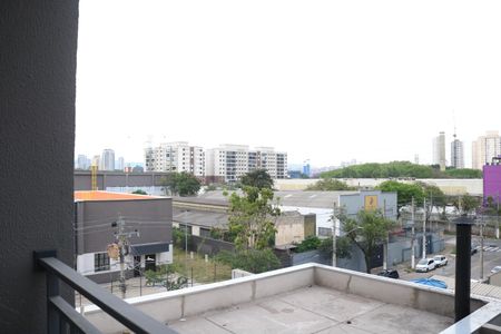 Apartamento para alugar com 37m², 2 quartos e sem vagaVaranda