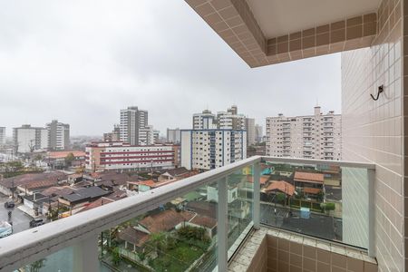 Apartamento para alugar com 89m², 2 quartos e 1 vaga Apartamento para alugar com 89m², 2 quartos e 1 vagaSacada do quarto