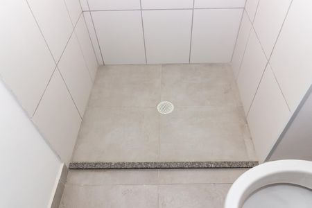 Apartamento à venda com 41m², 2 quartos e 1 vaga Apartamento à venda com 41m², 2 quartos e 1 vagaBanheiro