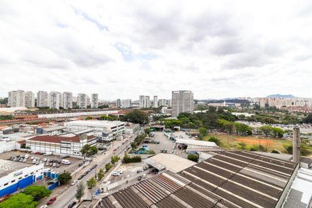 Varanda de apartamento à venda com 2 quartos, 41m² em Água Branca, São Paulo